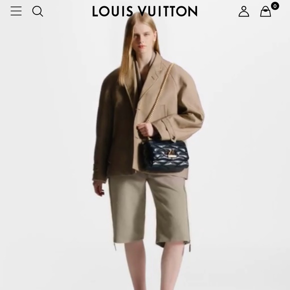 Louis Vuitton GO-14 MM - Picture 10 of 11